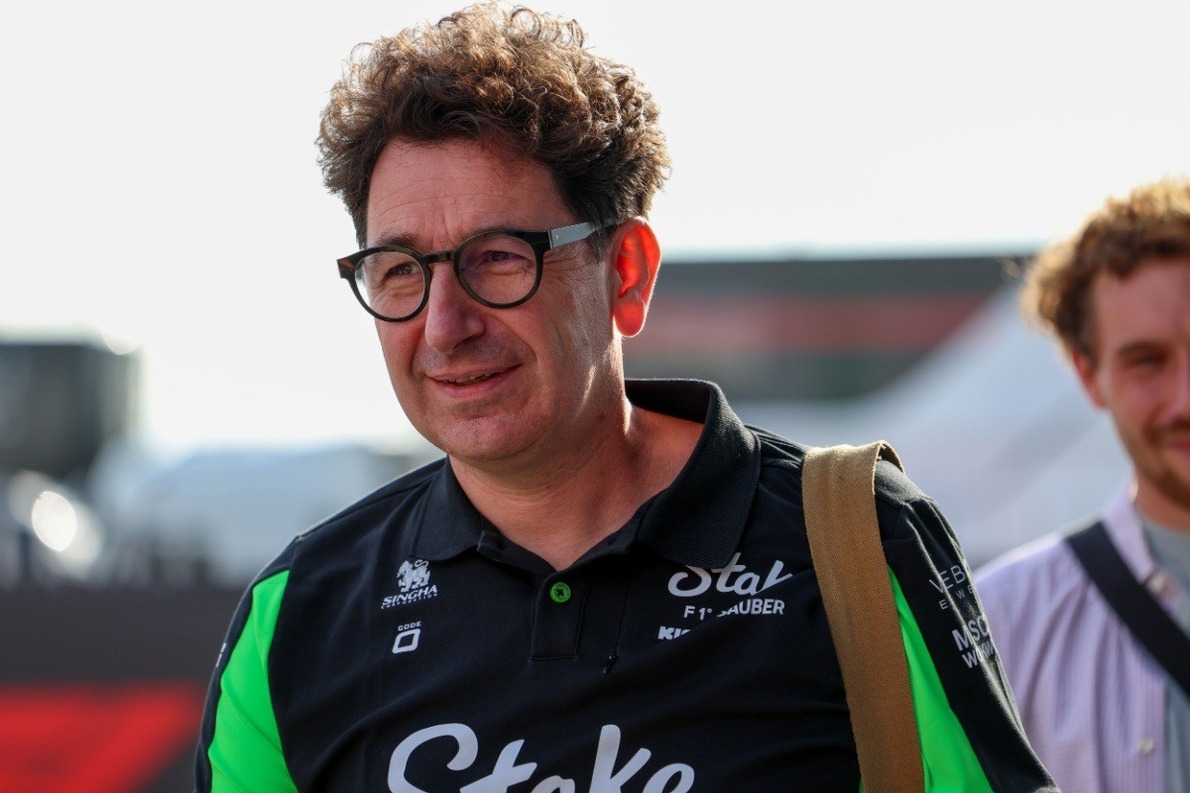  - Binotto: Teljesen más világba csöppentem az Audinál a Ferrarihoz képest