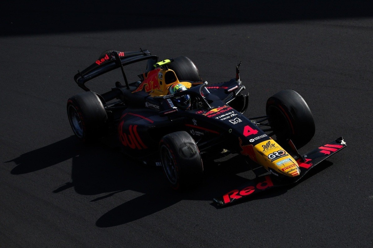 FP1-es lehetőséget kap Mexikóban az F1-es üléssel összeboronált pilóta