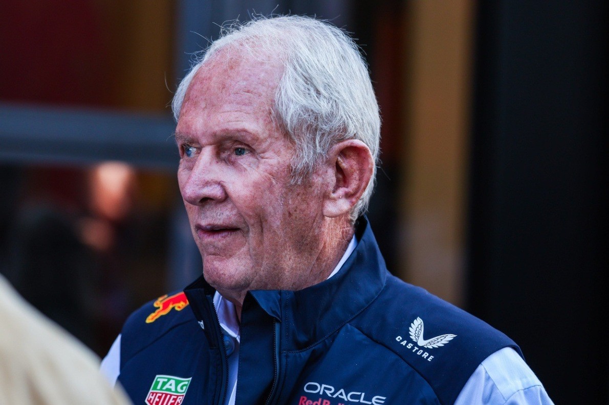  és  - Marko lesöpörte Mekies nyilatkozatát: A Red Bull visszatért a csúcsra