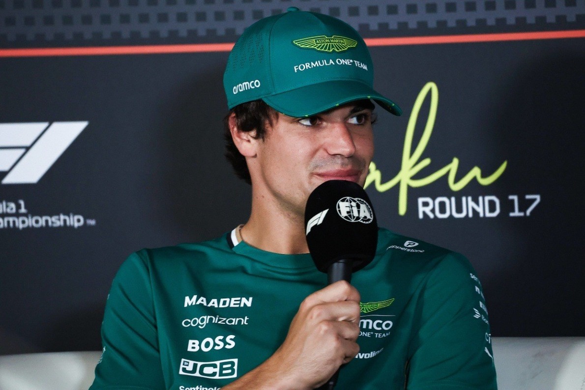  és  - Az Aston Martin versenyzője válaszolt a támadásokra