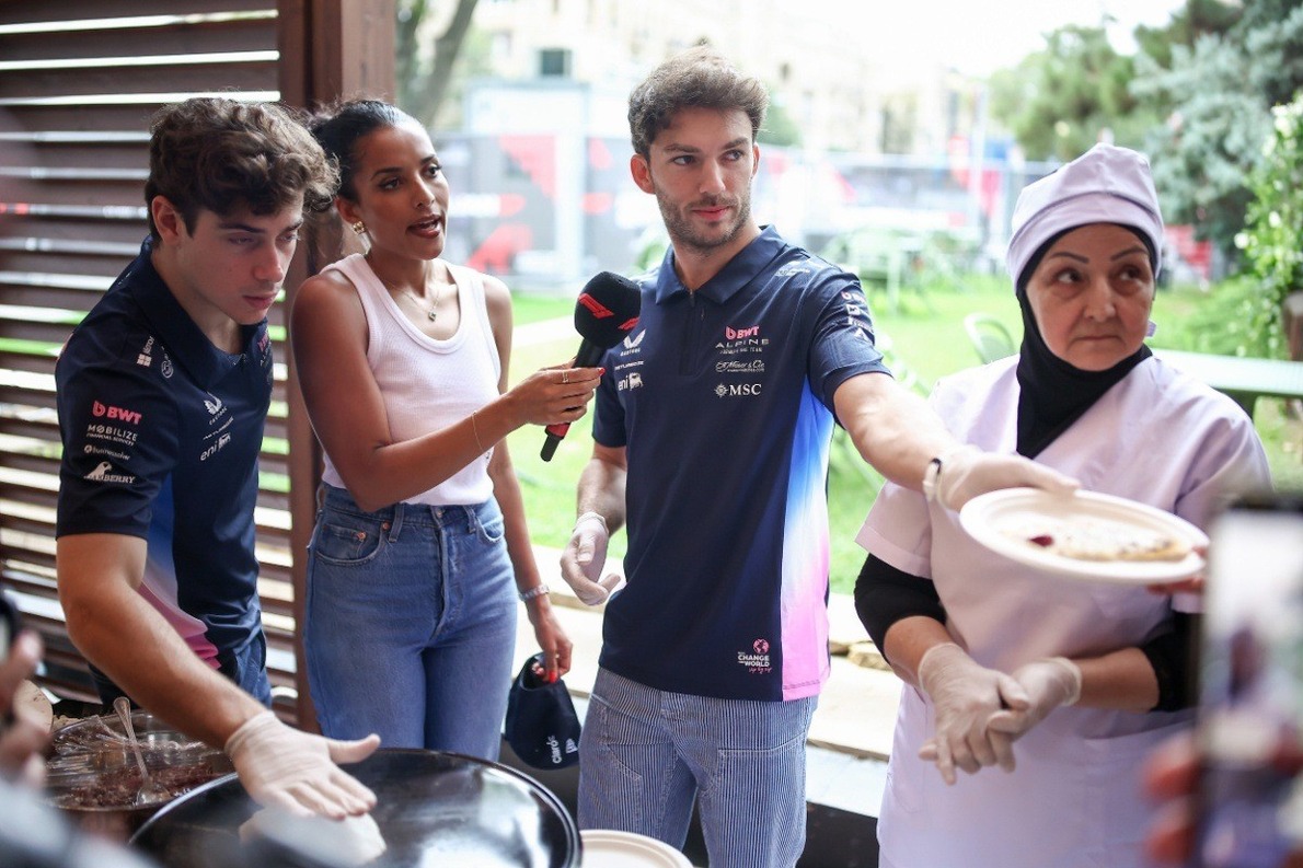  és  - F1.com: Így áll Colapinto helyzete az Alpine-nál!