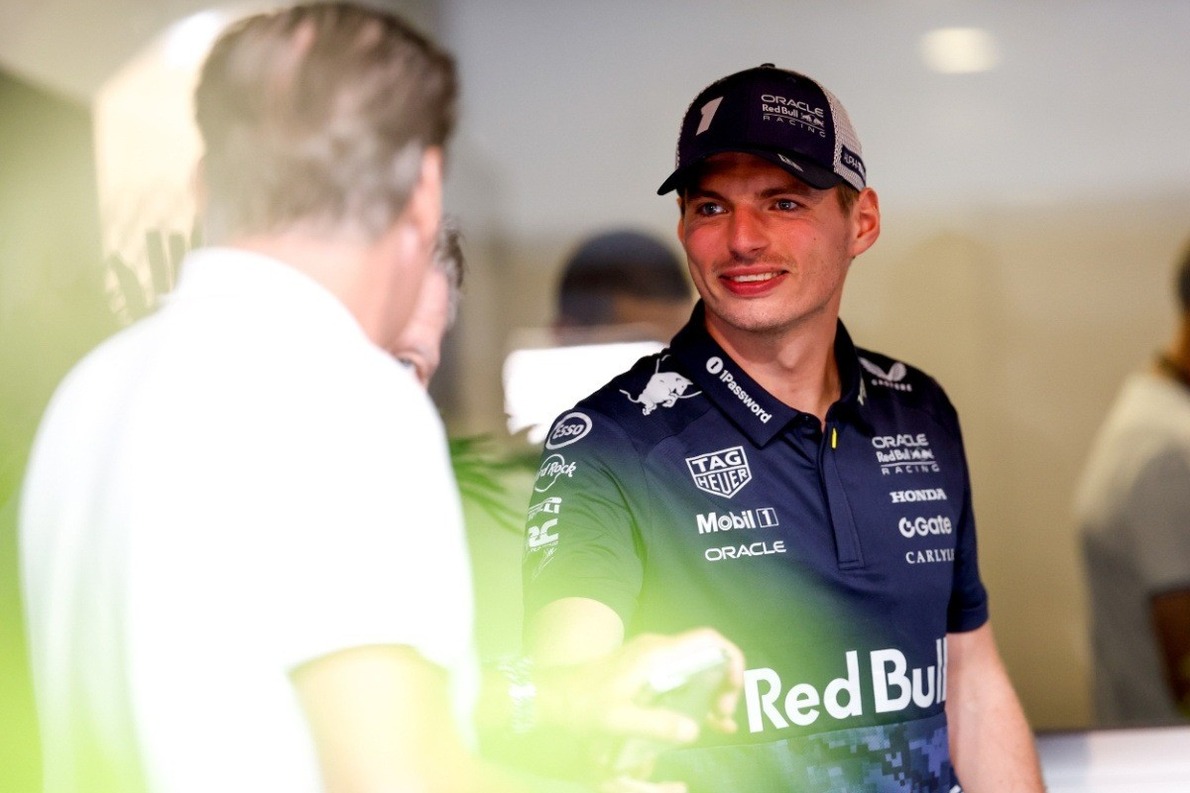  és  - Veszélyes, amikor megérzi a vér szagát – Így látják a riválisok Verstappen esélyeit