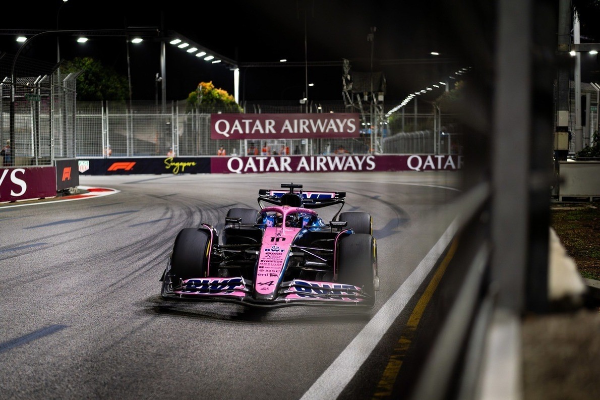  - Folytatódik az Alpine szenvedése: „A közelében sem vagyunk annak, ahol lennünk kéne”