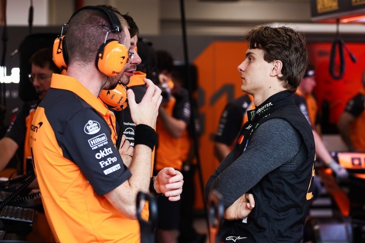  és  - 37, 57, 101 - három szám, ami remekül leírja, miért került nagy bajba a McLaren a Forma-1-ben