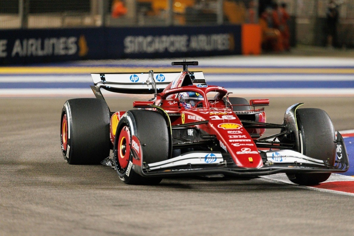 Miért esett vissza a Ferrari a Mercedes és a Red Bull mögé az idei szezonban?