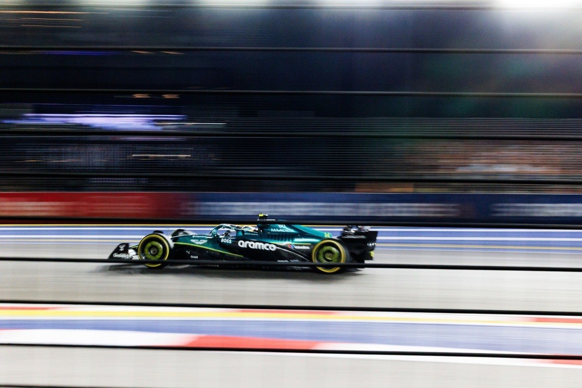 „Jövőre jól fogjuk csinálni” – mondja az Aston új technikai vezetője