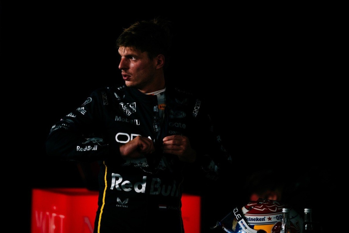  és  - Verstappen elárulta, ki az F1-es mezőny legnagyobb bulizója