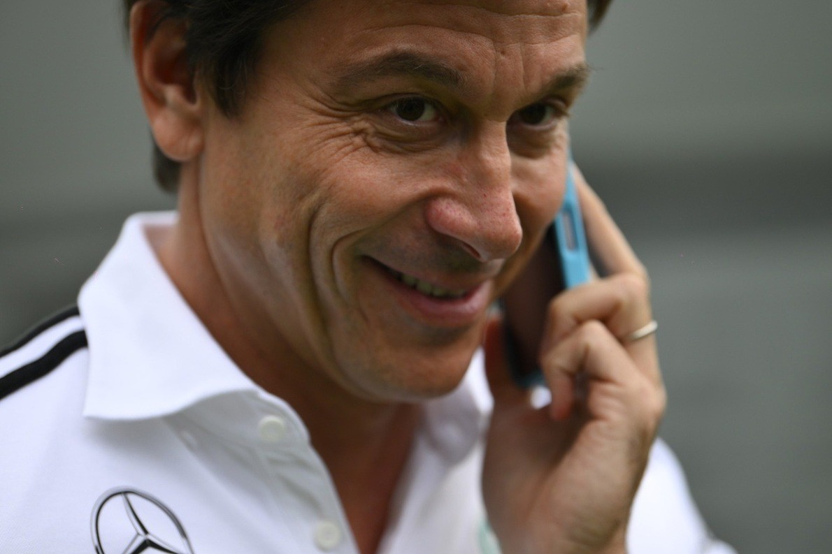  - Fontos titkot árult el Toto Wolff George Russell új F1-es szerződéséről!
