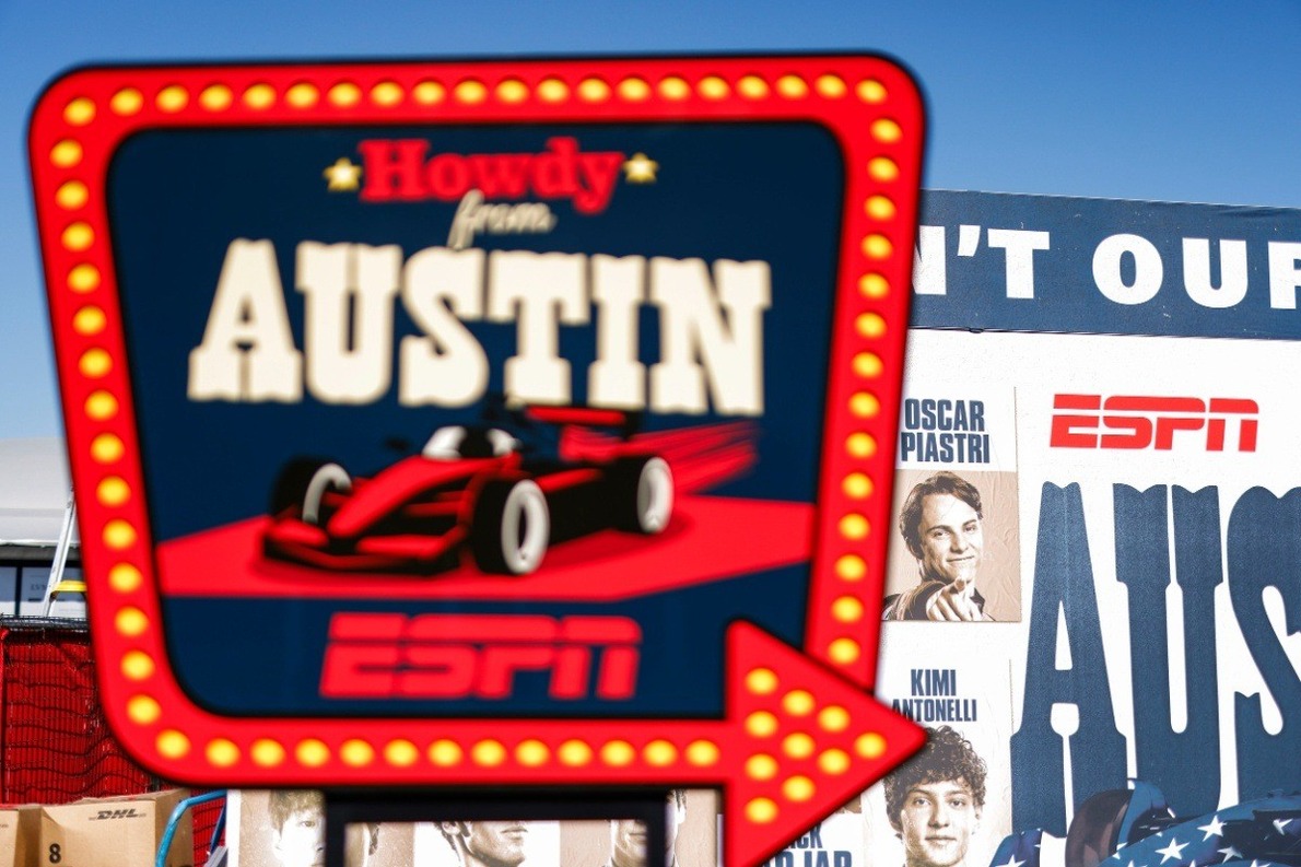 ÉLŐ F1-ES KÖZVETÍTÉS: Amerikai Nagydíj - 1. szabadedzés (LIVE)