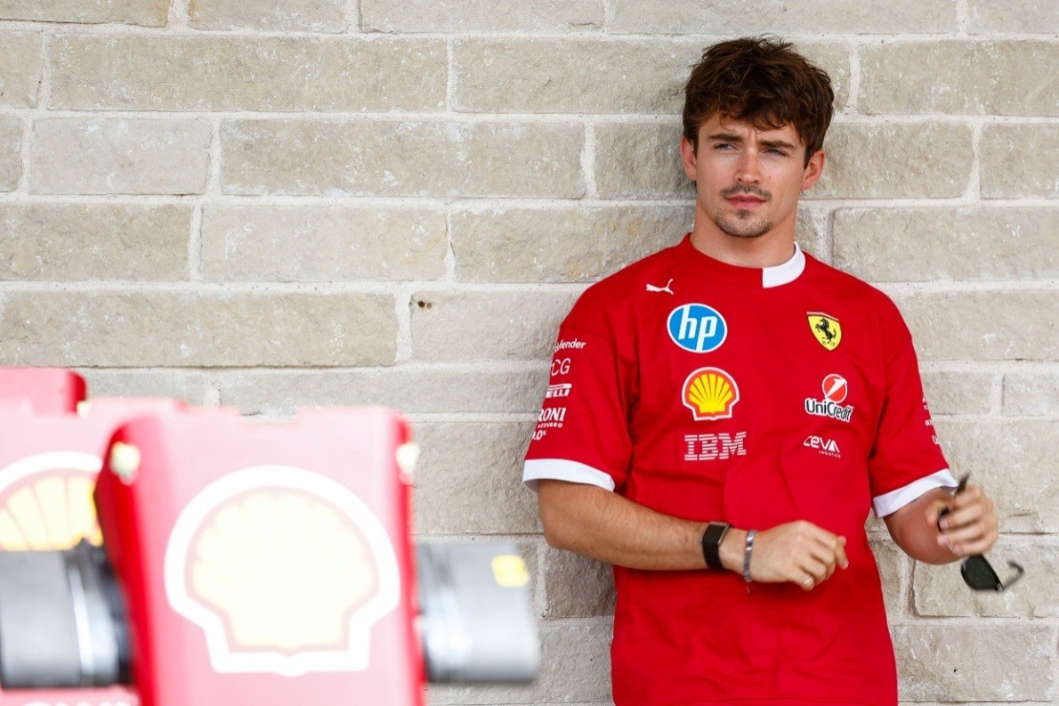  és  - Leclerc elárulta, hogy ki nyeri szerinte az idei F1-es vb-címet