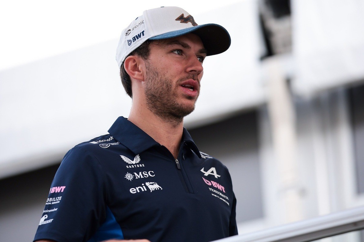  - Gaslynak komoly 2026-os elvárásai vannak az Alpine-nal szemben – cél az élmezőny