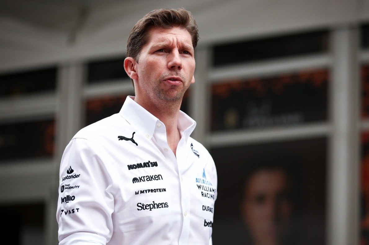  és  - Vowles önkritikusan értékelte a Williams mexikói hétvégéjét