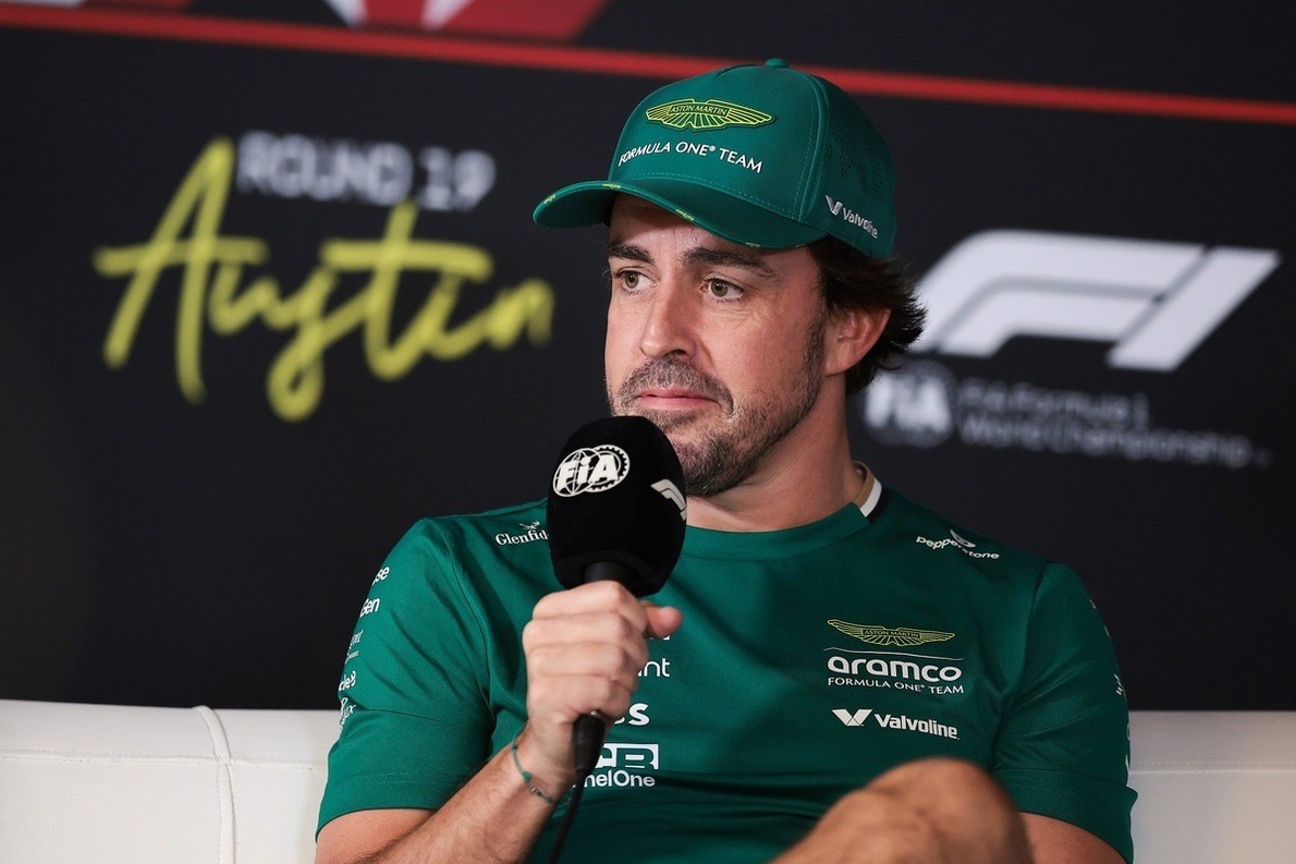  és  - Alonso már nem vár sokat az Astontól 2025-ben – teszt és rápihenés 2026-ra