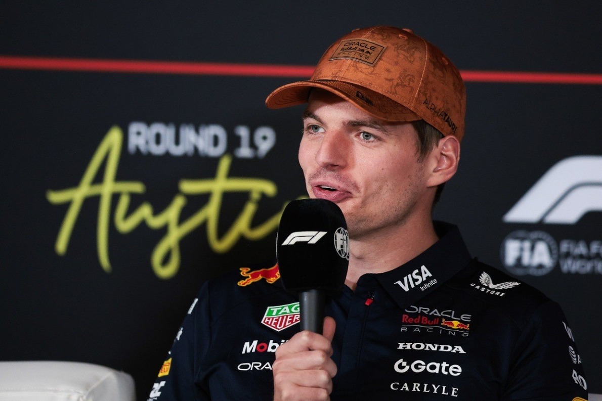  és  - Max Verstappen határozottan kijelentette, mennyi esélye van a vb-címre