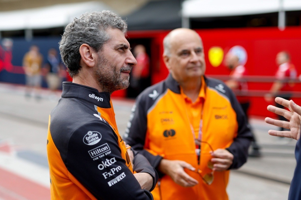  és  - A McLaren reagált az F1-es összeesküvés-elméletekre