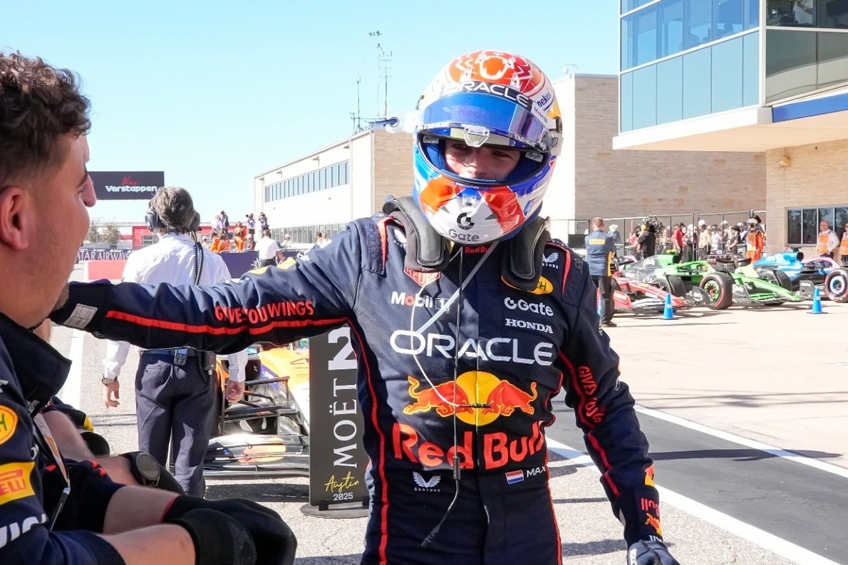  és  - Max Verstappen reagált arra, hogy a VSC miatt bukta a 2. hely esélyét