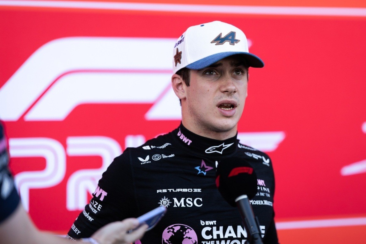  és  - Colapinto megmagyarázta, miért hagyta figyelmen kívül az Alpine csapatutasítását
