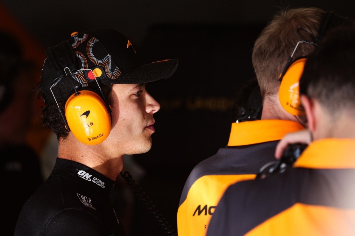  és  - Miért titkolózik a McLaren Lando Norris kapcsán?