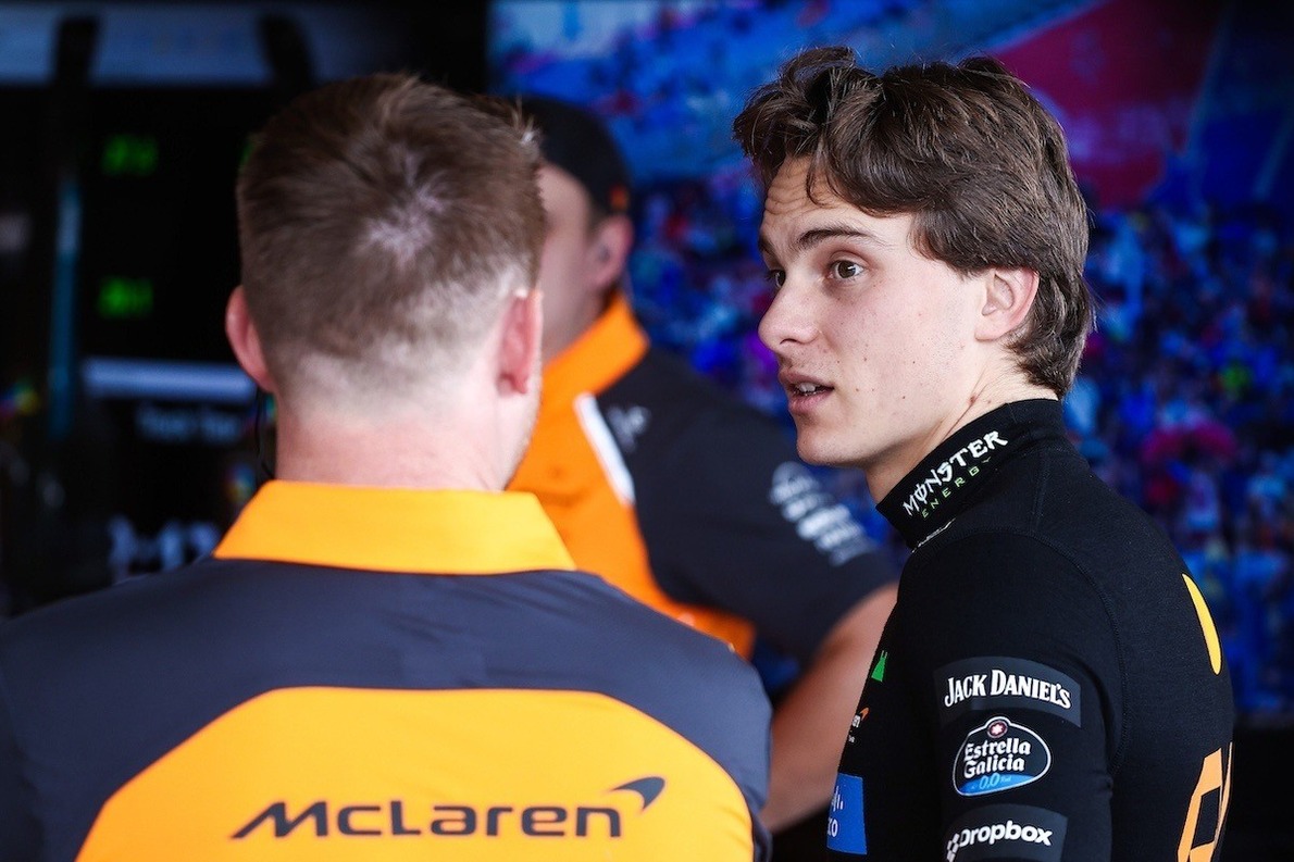  és  - Kemény kritikát kapott Piastri: Túlságosan elkényelmesedett a McLarennél