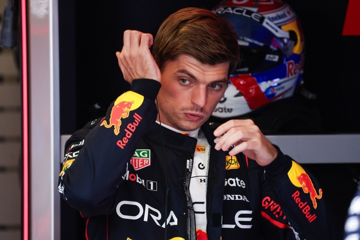  és  - Mit mondott Max Verstappen a színfalak mögött Lando Norrisról?
