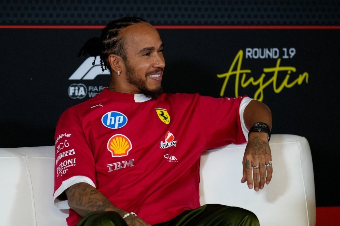  - Hamilton szerint az F1-film kamerái forradalmasíthatják a közvetítéseket