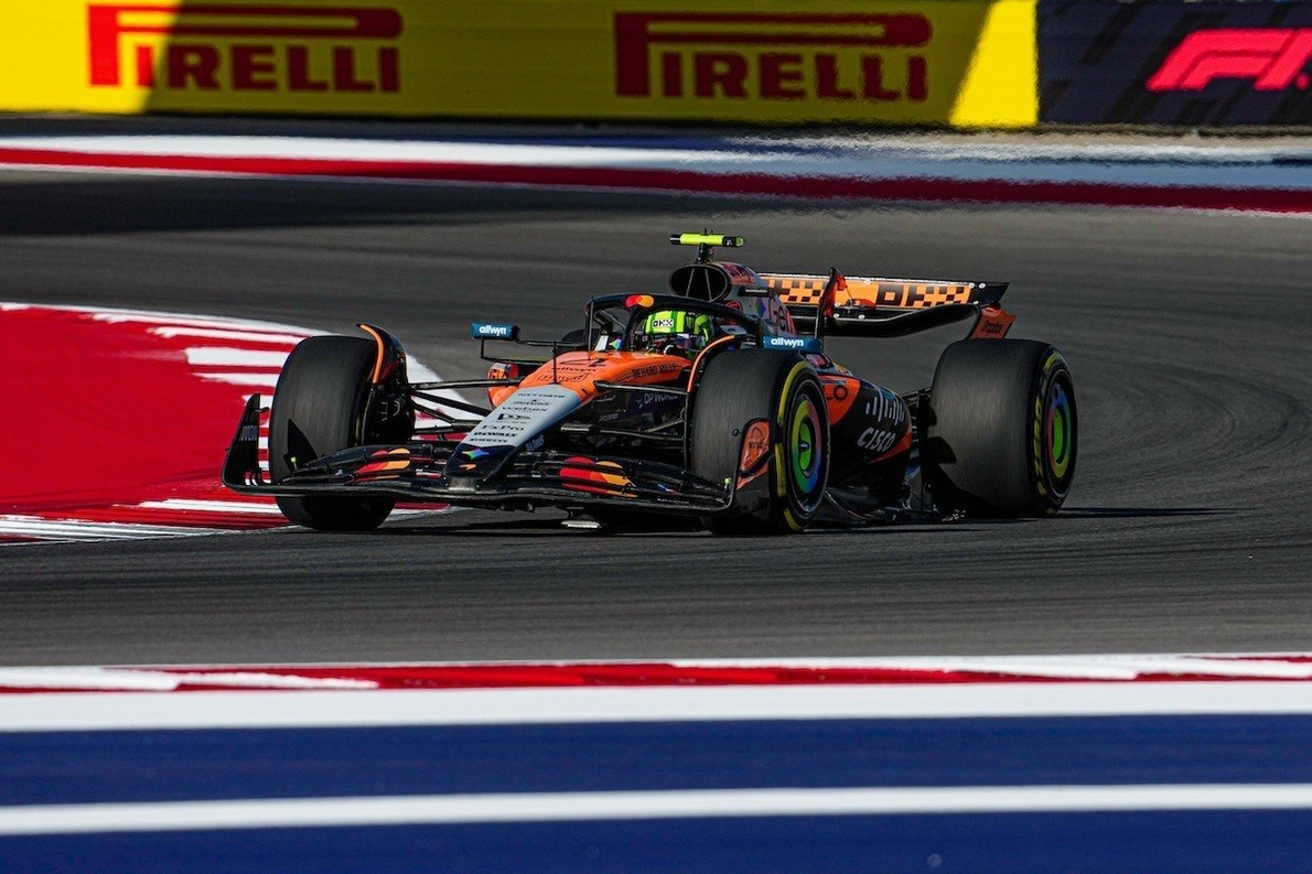 ÉLŐ F1-ES KÖZVETÍTÉS: Amerikai Nagydíj - Időmérő (LIVE)