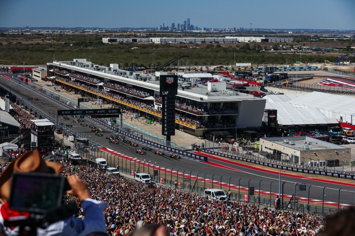 Az Apple érkezése új korszakot nyithat az F1 amerikai piacán