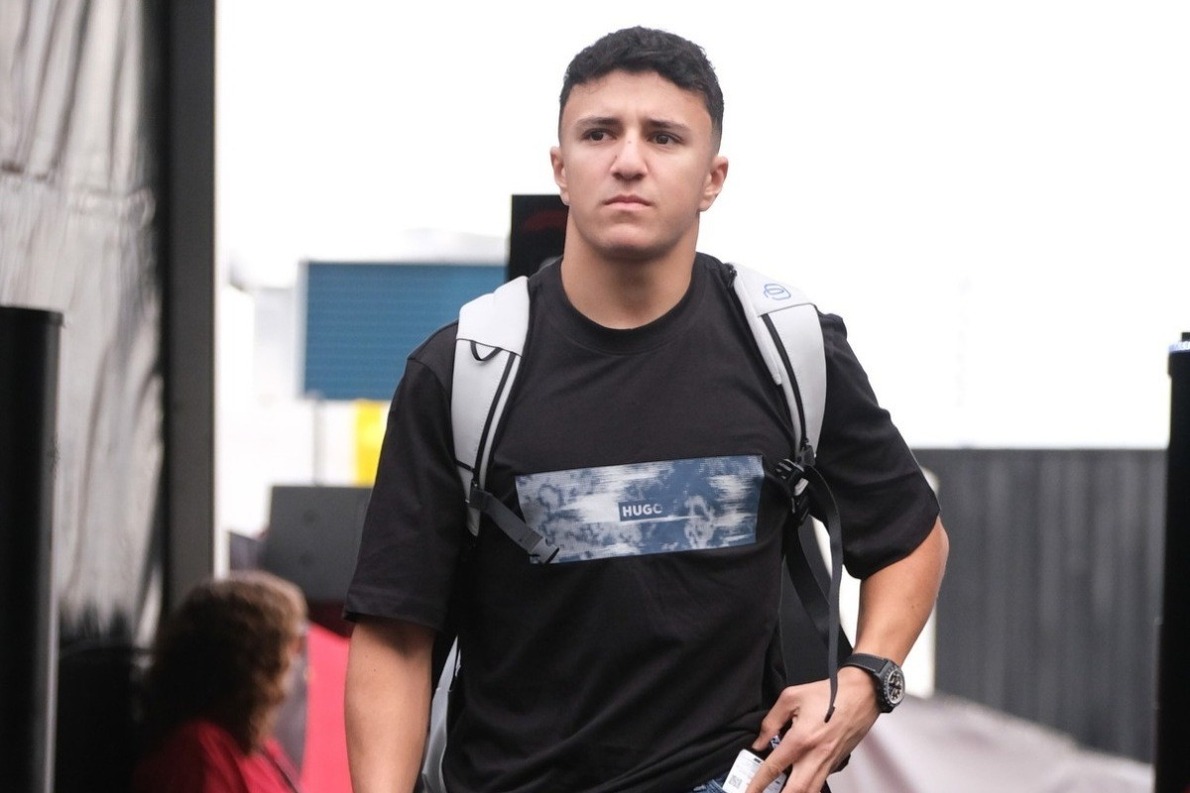  és  - Hadjar türelmetlenül várja a Red Bull döntését: „Elégedettnek kellene lenniük velem"