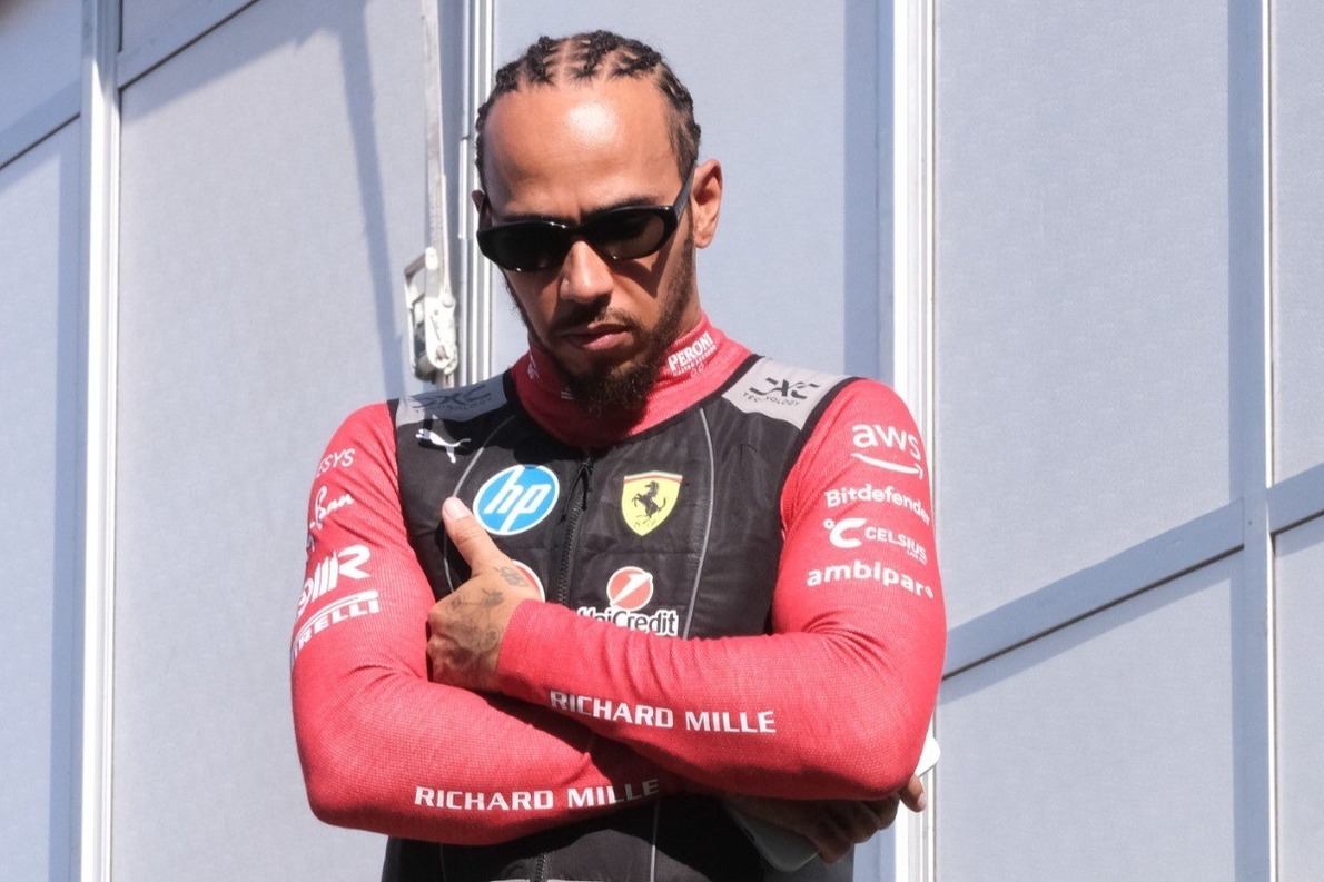 - Sky-szakértő: Hamilton türelme fogytán – egyre nő a feszültség a Ferrarinál