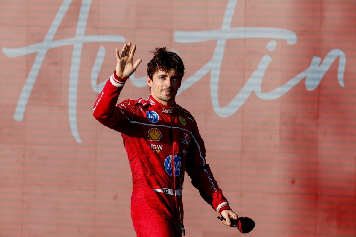  és  - Leclerc: A lágy gumis rajttal mindent egy lapra tettünk fel