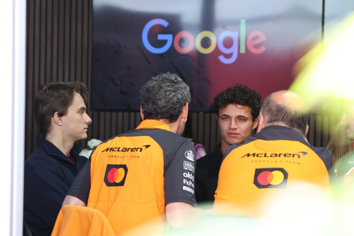  és  - Lando Norris a világbajnoki címével kapcsolatos kételyekről vallott...