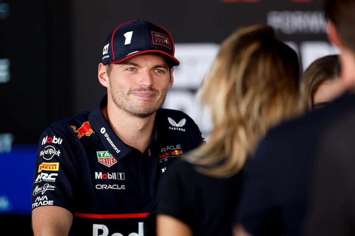  - Lassan nehéz lesz elhinni Max Verstappen futam előtti nyilatkozatait