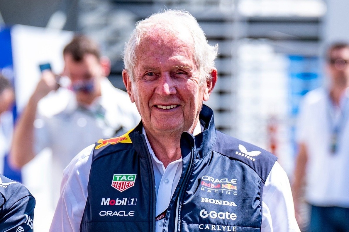  és  - Marko a folyamatos fejlesztés veszélyeiről: "Tudjuk, hogy mit csinálunk!"