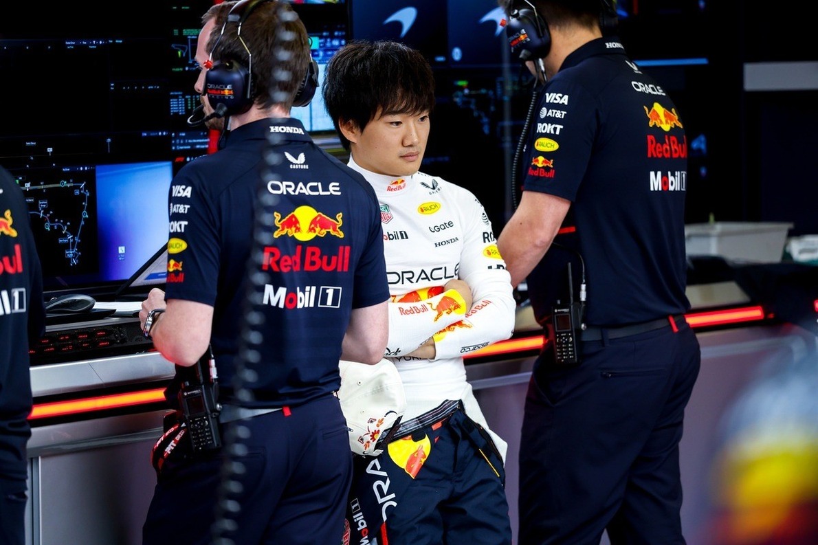  - Cunoda a Red Bull 2026-os döntéséről: „Én csak folytatom, amit eddig”