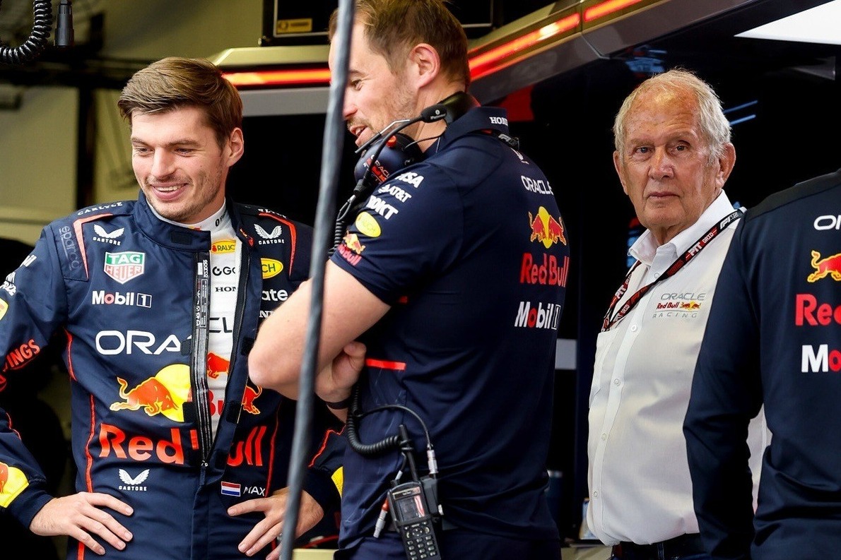  és  - Marko: Norris érinthetetlen, minden más lehetséges!