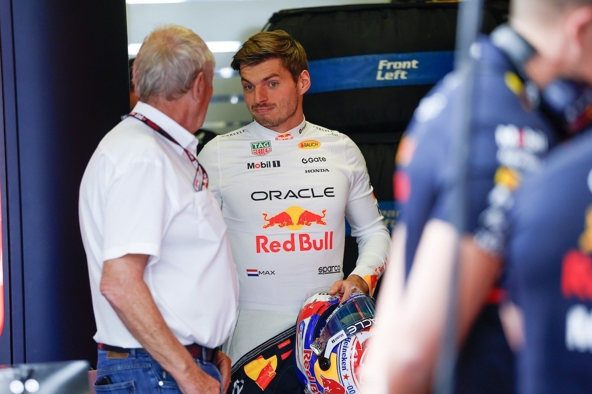  és  - Verstappen: "Nincs mit szépíteni, az autó egyszerűen nem működött, és a futamon sem fog"