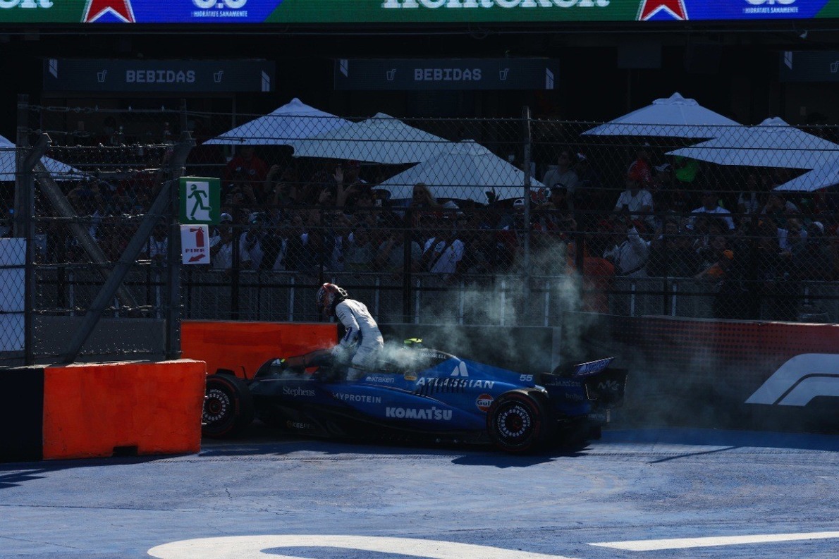  és  - Az FIA magyarázatot adott a késői VSC-re a Mexikói Nagydíjon! - hivatalos