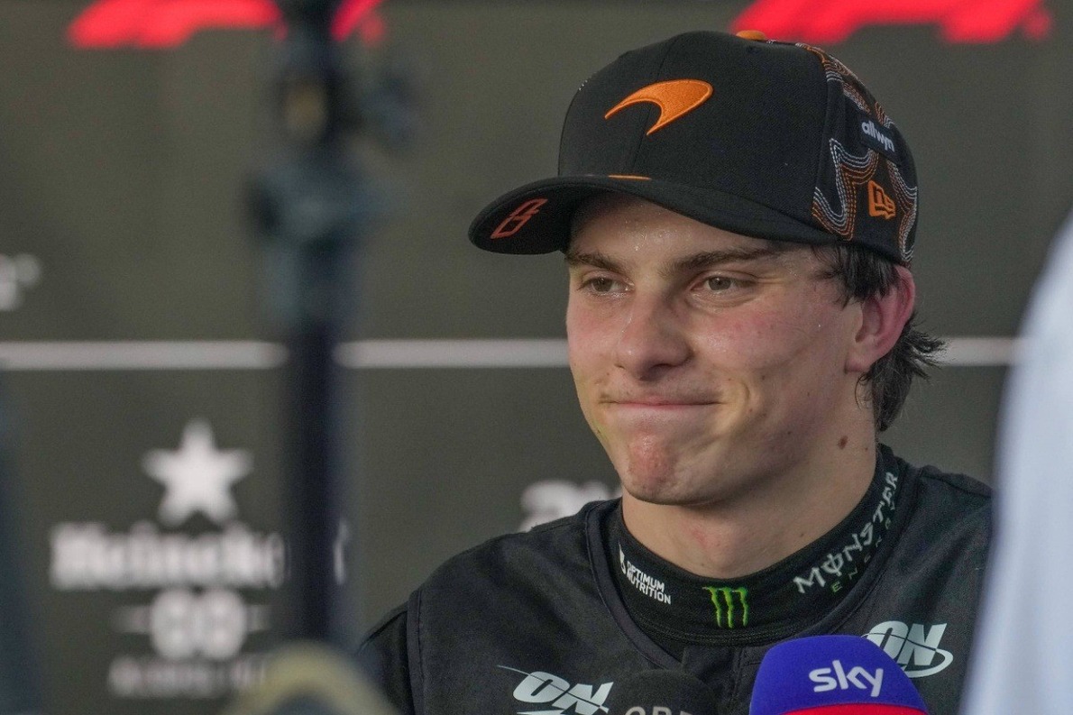  és  - Piastri szerint túl szoros a csata a McLarennél a csapatsorrend bevezetéséhez