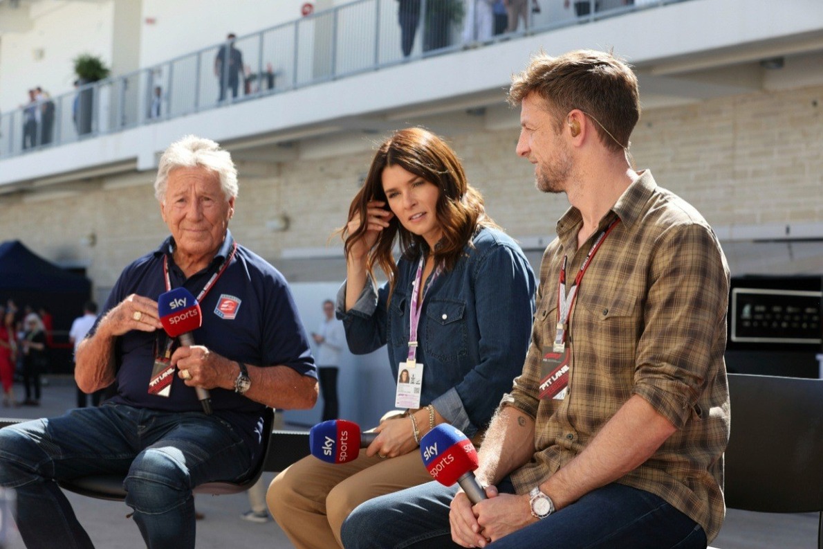  és  - Jenson Button nem értett egyet Danica Patrick elemzésével (videó)