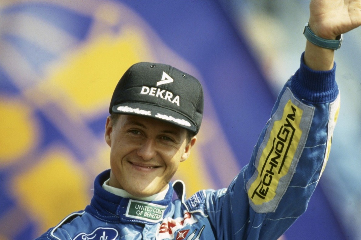  - „Pozitív jel” Michael Schumacher állapotáról - francia sajtó