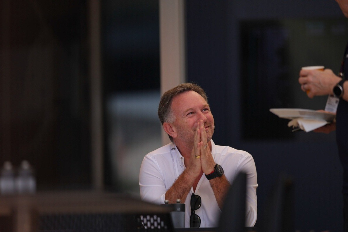  - „Új Red Bullt" hozhat létre Christian Horner?
