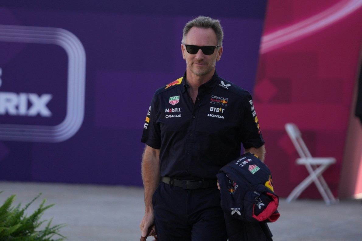 Lezárult a volt Red Bull csapatfőnök zaklatási pere