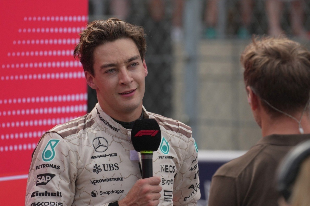  - George Russell lerántotta a leplet az F1-es szerződésében lévő különleges záradékról!