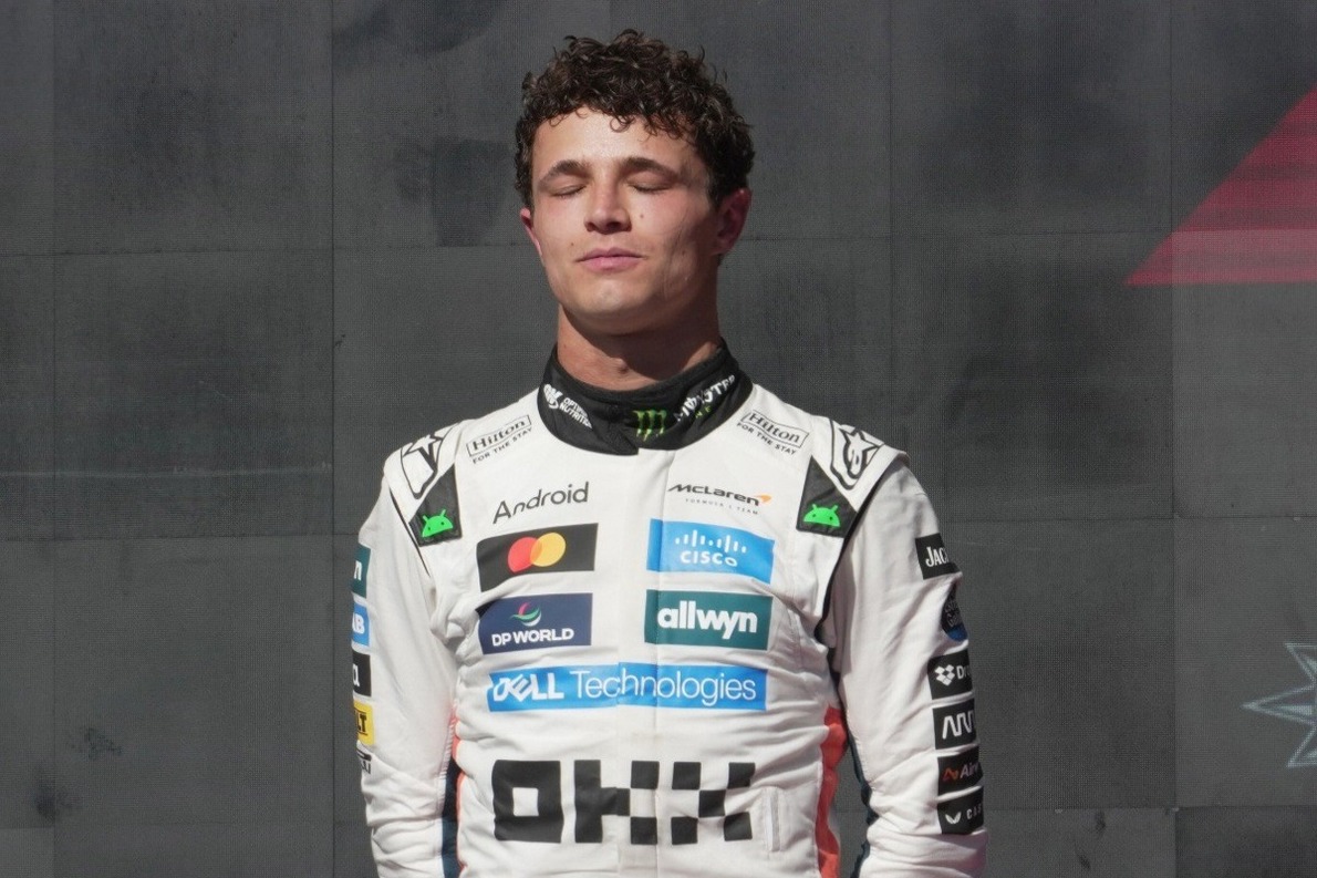  és  - Lando Norris átadta a múltnak Alain Prost 37 éves McLaren-rekordját
