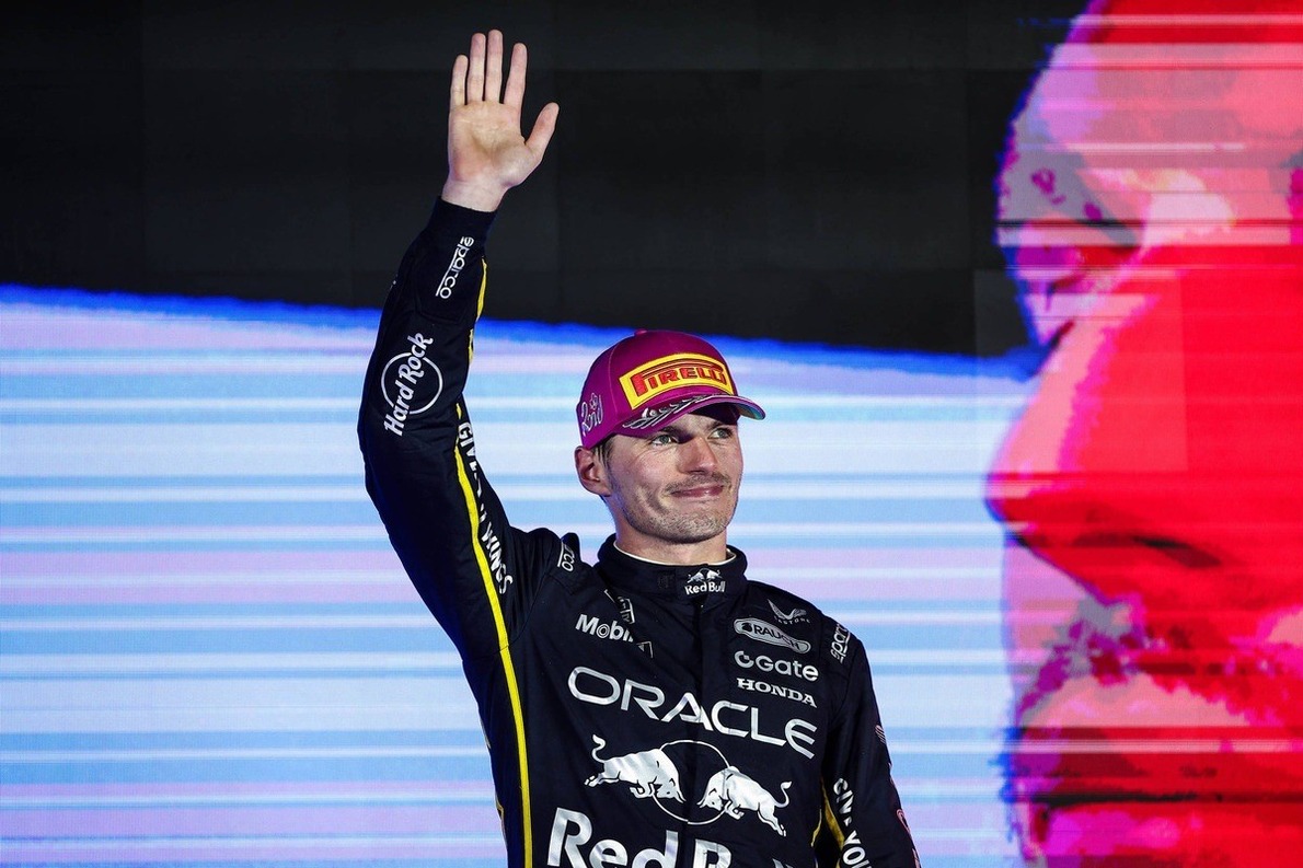  - Verstappen a bajnoki esélyeiről: ahhoz győzni kéne, de nem sikerült