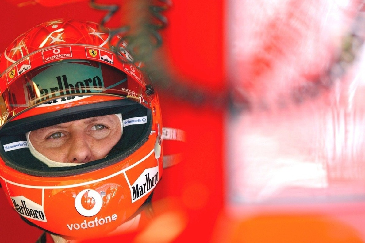 Häkkinen: Schumacher arra ösztönzött minket, hogy mindent kihozzunk magunkból