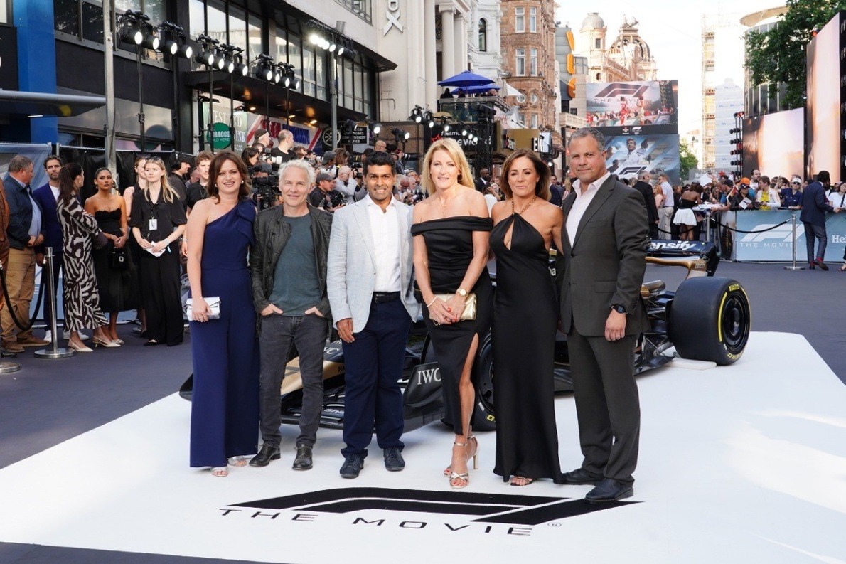  és  - Ted Kravitz elismeri, kínos viszonya volt egy korábbi Sky-os F1-szakértővel