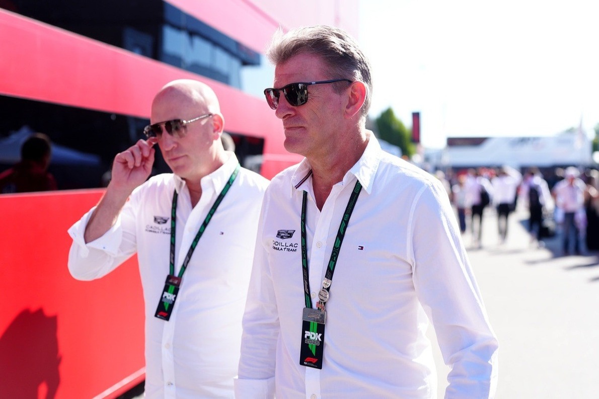 Előnybe kerülhet a Cadillac 2026-ra? „A csapatot teszteljük, nem az autót”