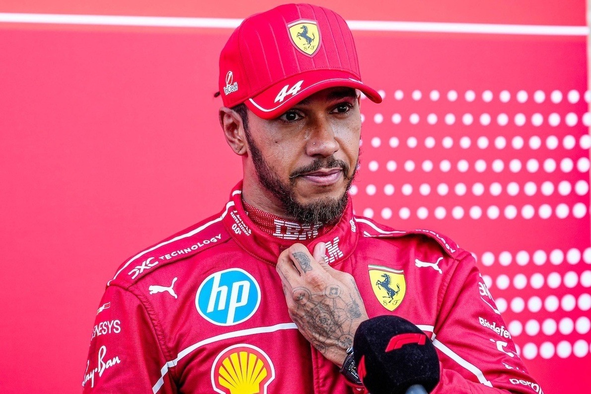  és  - Hamilton szerint reális esély van a dobogóra, de ehhez egy kulcsfontosságú előzésre is szükség lesz