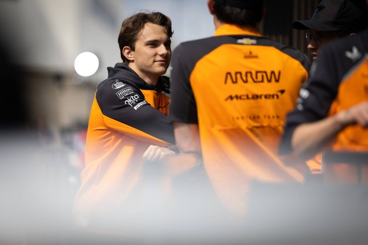  és  - Piastri nyugodt: A McLarennél nem lesz belső játszma a világbajnoki címért